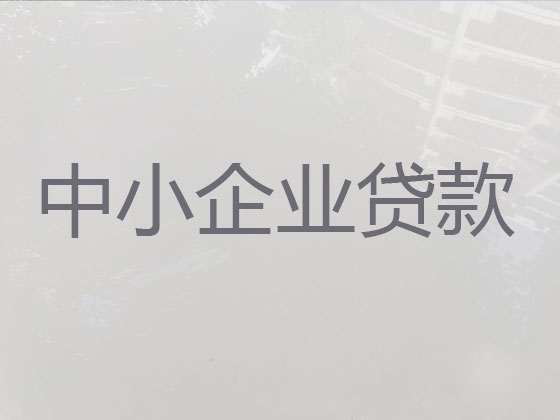 保定企业银行贷款中介